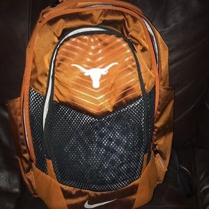 NCAA Nike Texas Backpack
